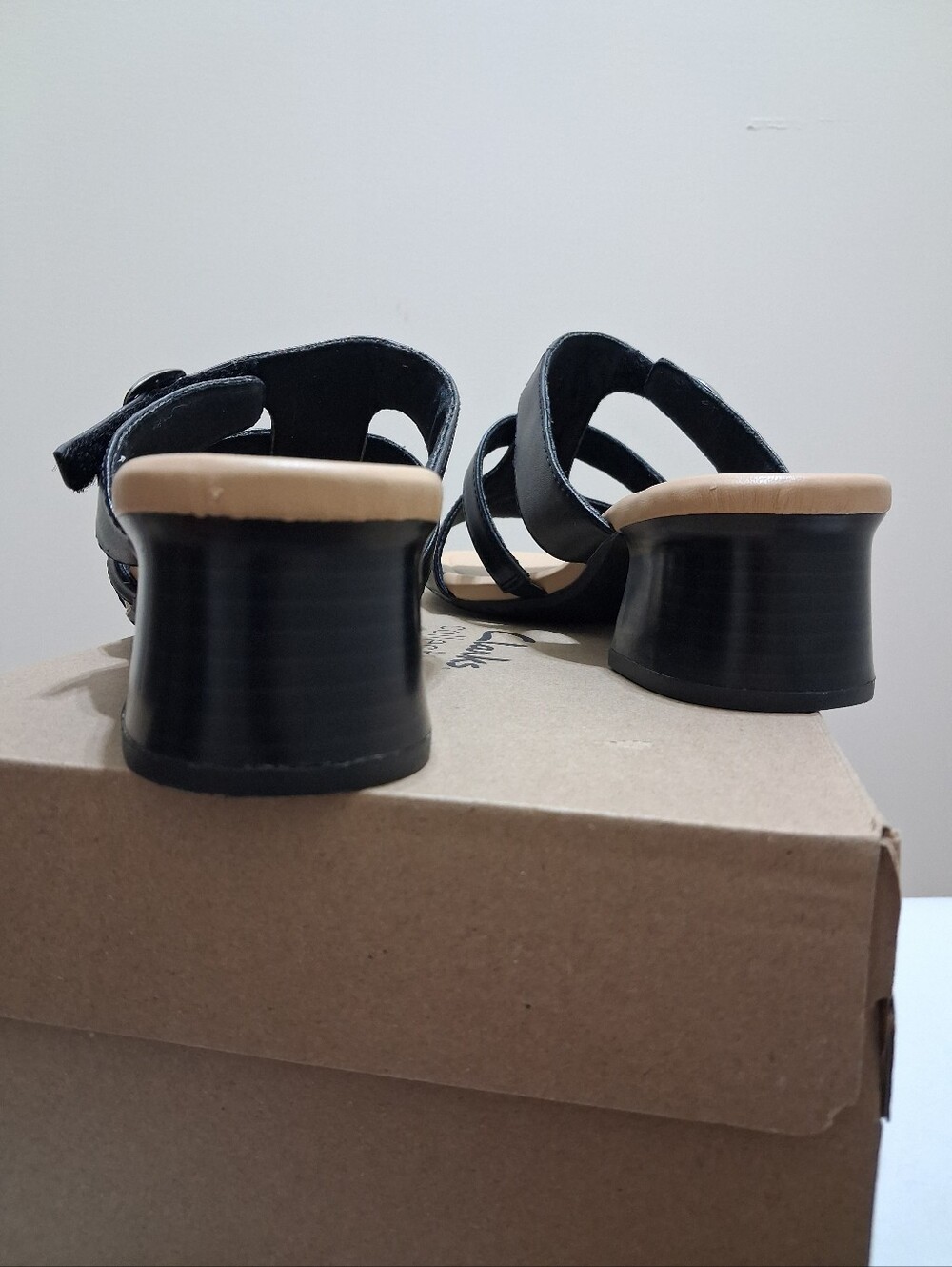 Clarks Sandals - Picture 3 of 6